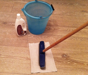 Come pulire il parquet: consigli per la manutenzione
