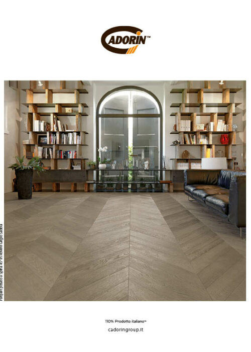 rovere spina 45°